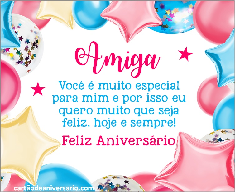 feliz aniversário querida amiga - Pesquisa Google